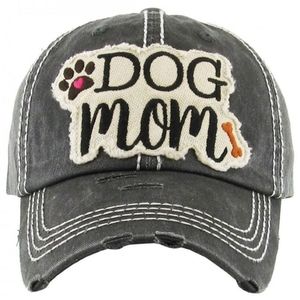 Dog mom hat